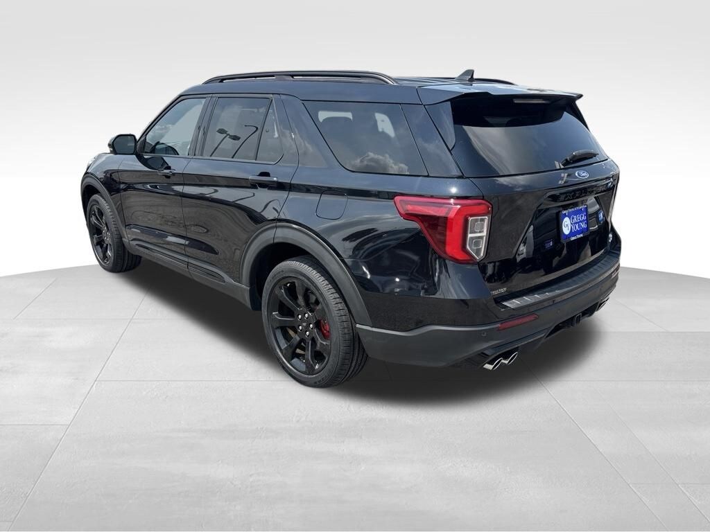Used 2023 Ford Explorer ST SUV