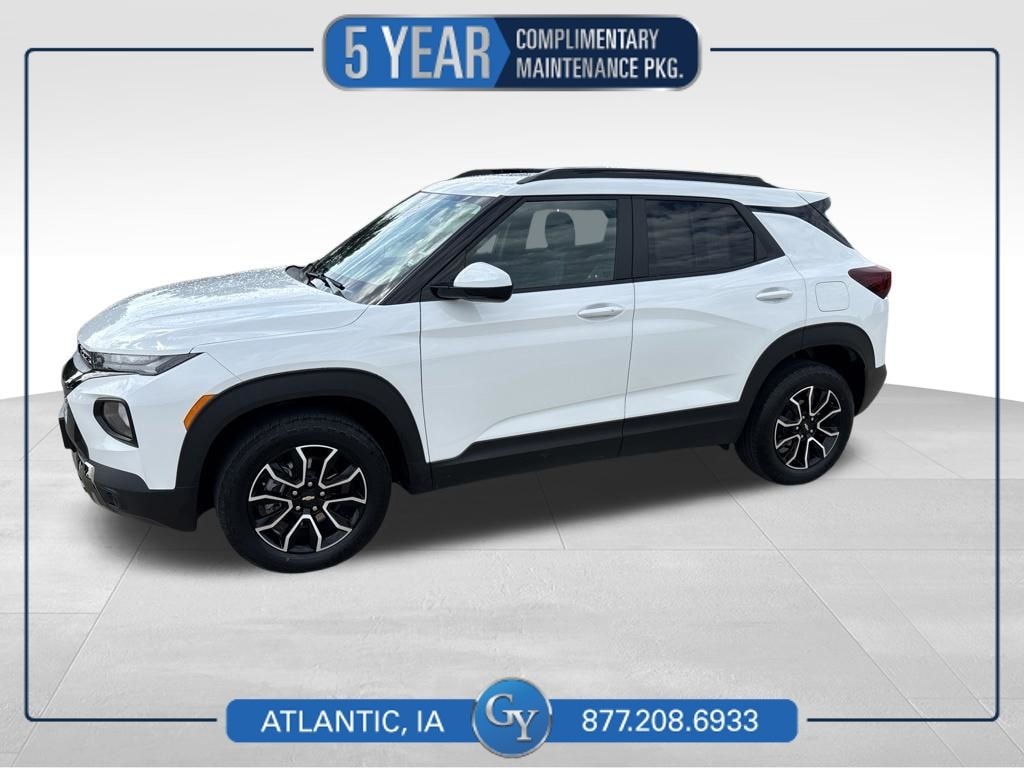 Used 2023 Chevrolet Trailblazer ACTIV SUV
