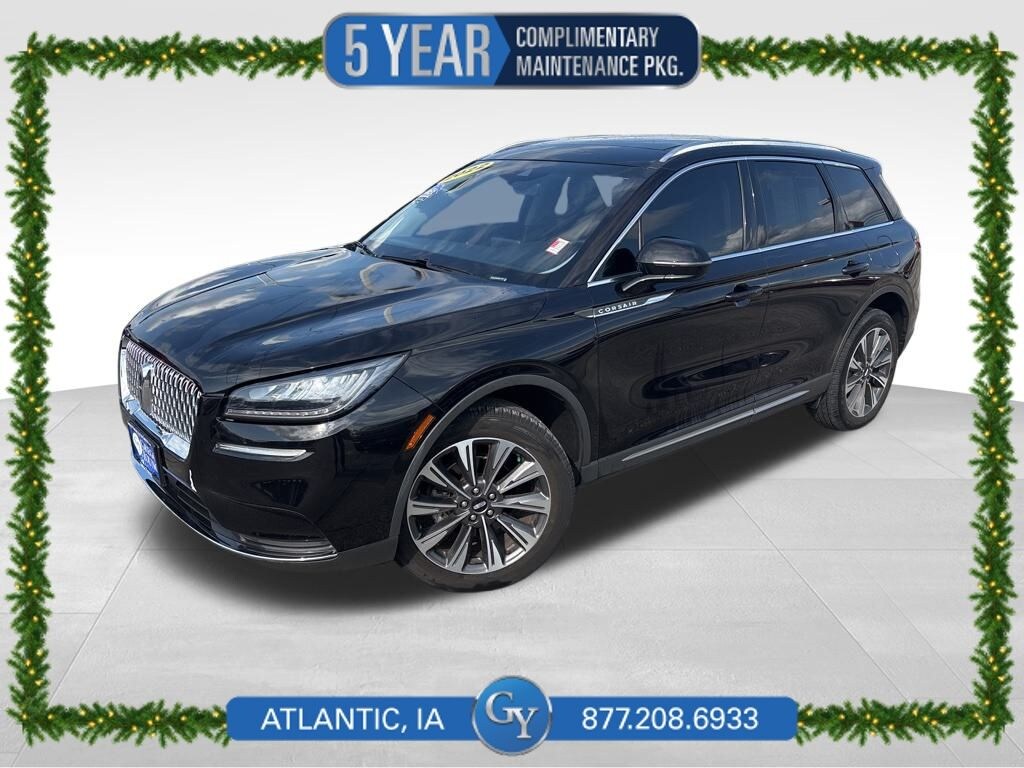 Used 2022 Lincoln Corsair Reserve SUV