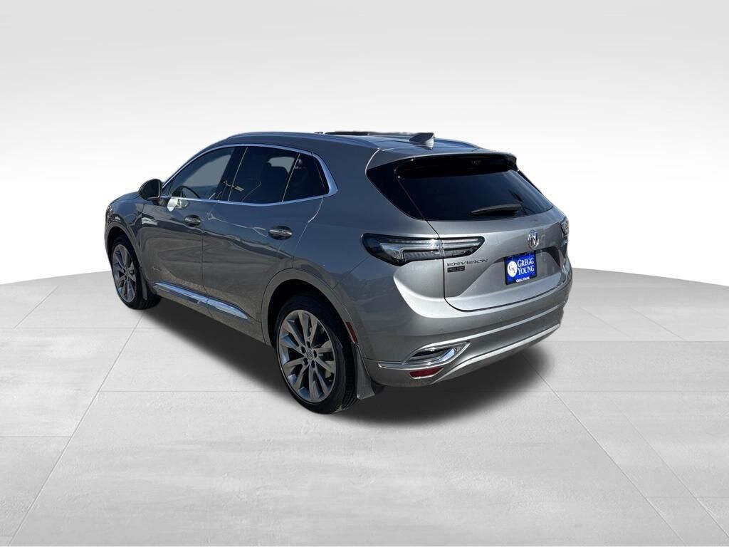 Used 2023 Buick Envision Avenir SUV