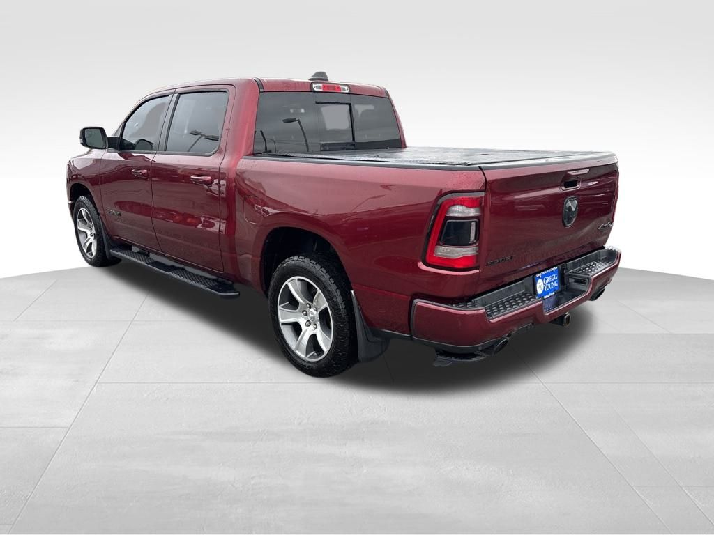 2020 Ram 1500 Rebel photo 3