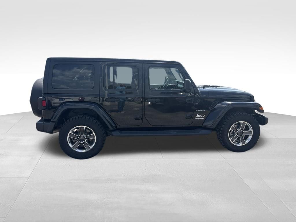 2020 Jeep Wrangler Unlimited Sahara - Photo 8