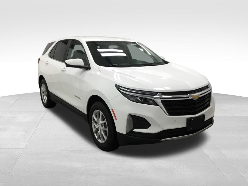 Used 2022 Chevrolet Equinox LT w/2FL SUV