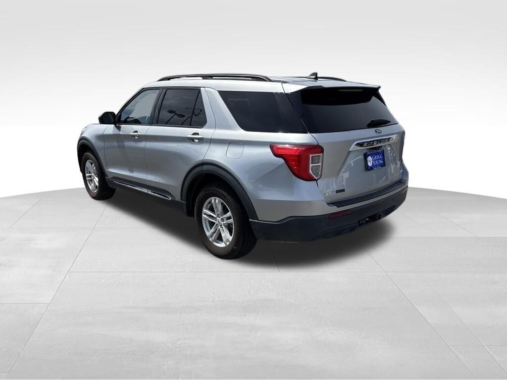 Used 2022 Ford Explorer XLT SUV