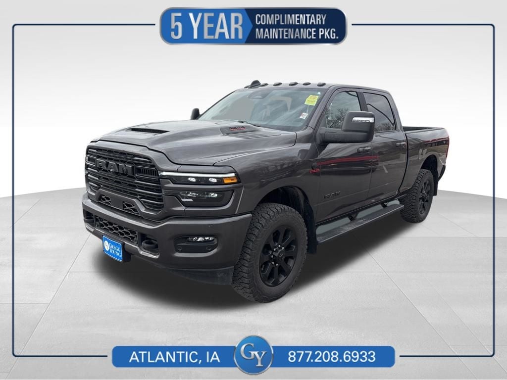 2025 Ram 2500 Truck Crew Cab 