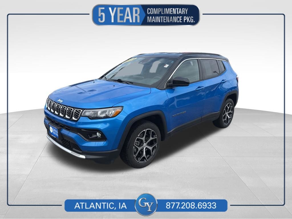 2024 Jeep Compass SUV 