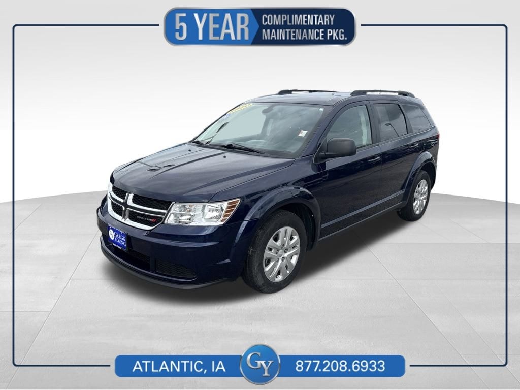 Used 2020 Dodge Journey SE Value SUV
