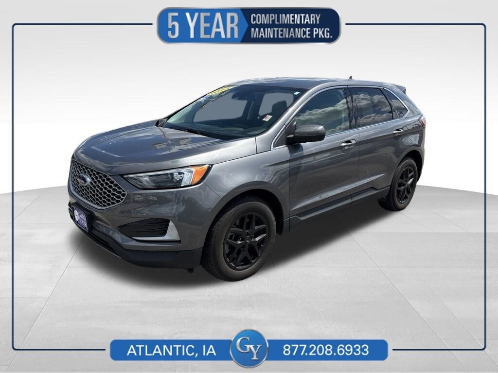 Used 2024 Ford Edge SUV