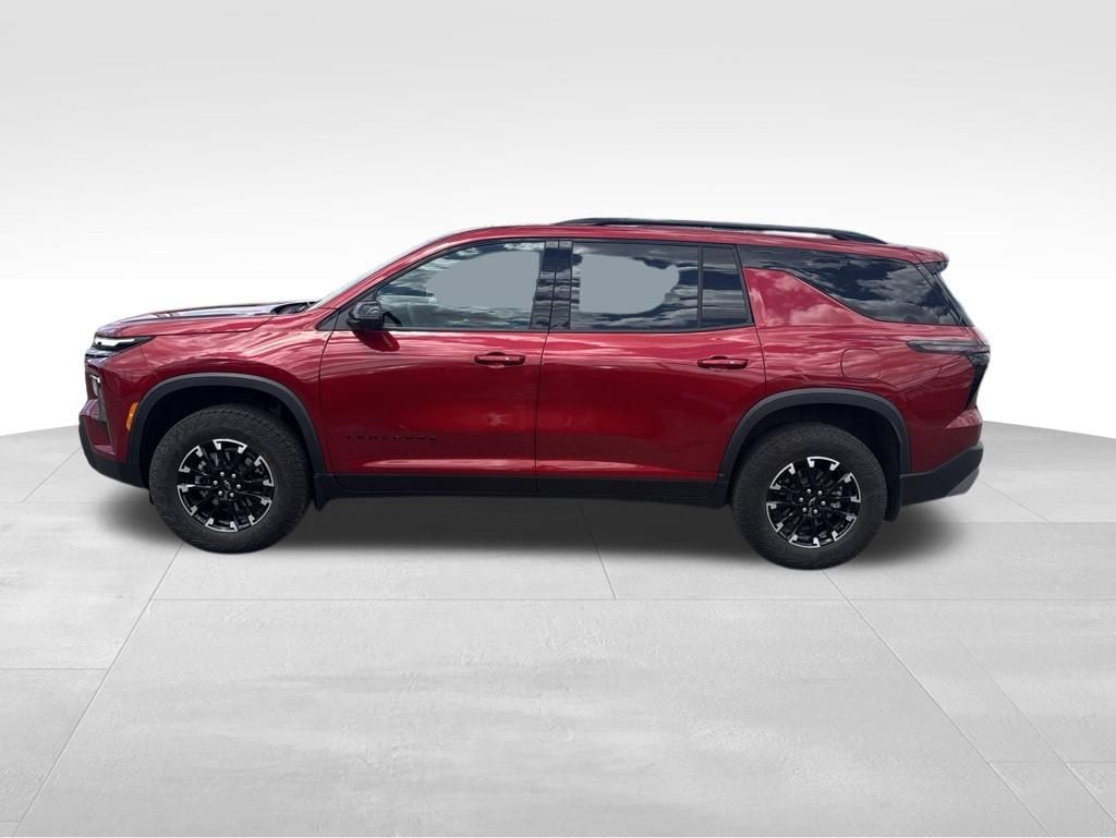 Used 2026 Chevrolet Traverse Z71 SUV