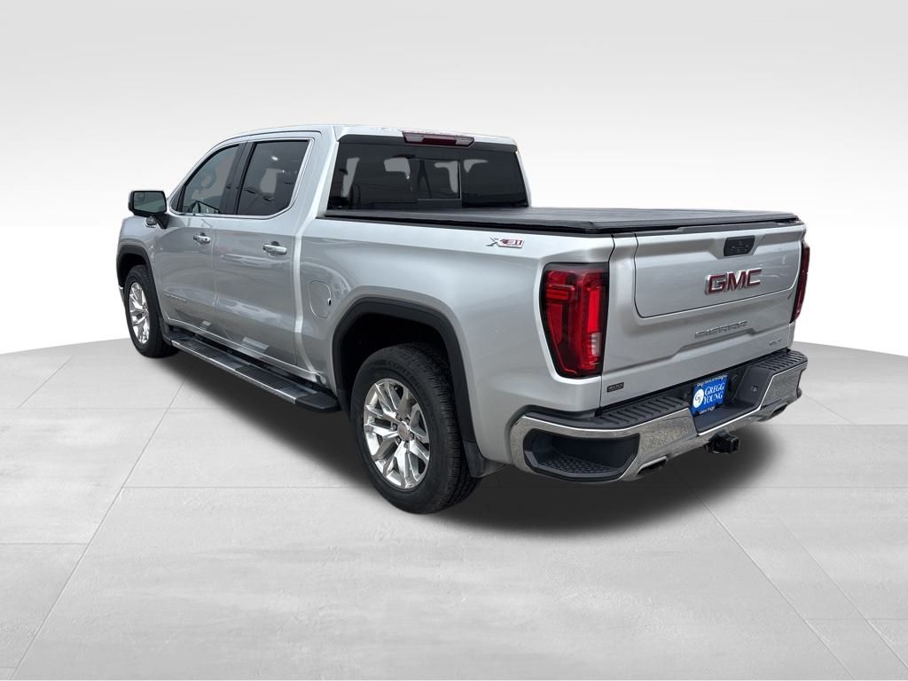 2019 Gmc Sierra 1500 SLT photo 3