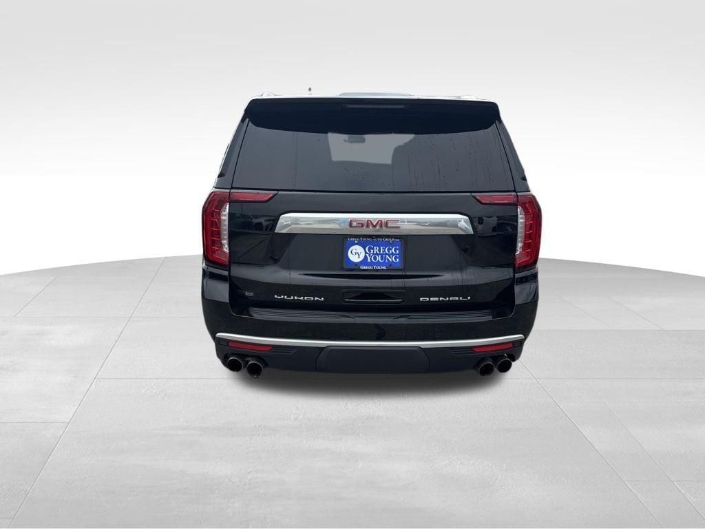 2024 GMC Yukon Denali - Photo 5