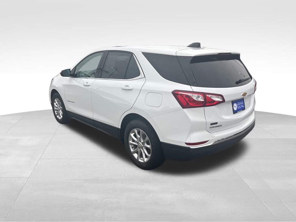 2020 Chevrolet Equinox LT photo 3