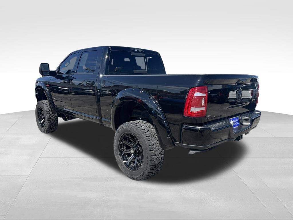 Used 2023 Ram 2500 Big Horn Truck Crew Cab