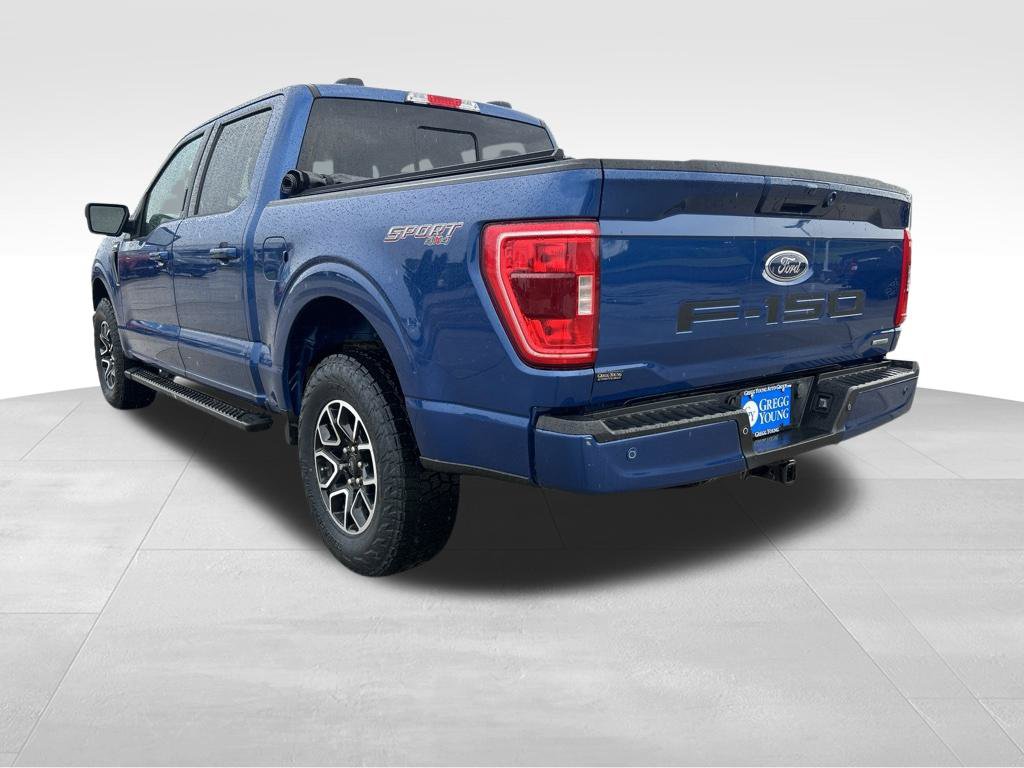 Used 2023 Ford F-150 Truck SuperCrew Cab