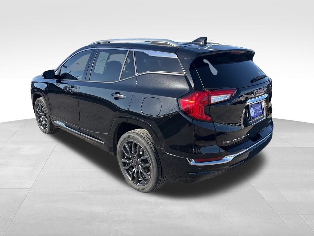 Used 2024 GMC Terrain Denali SUV