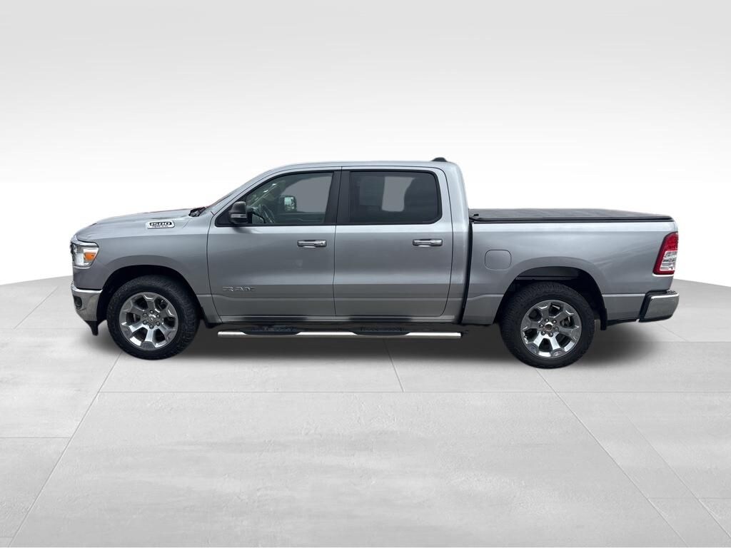 Used 2020 Ram 1500 Big Horn/Lone Star Truck Crew Cab