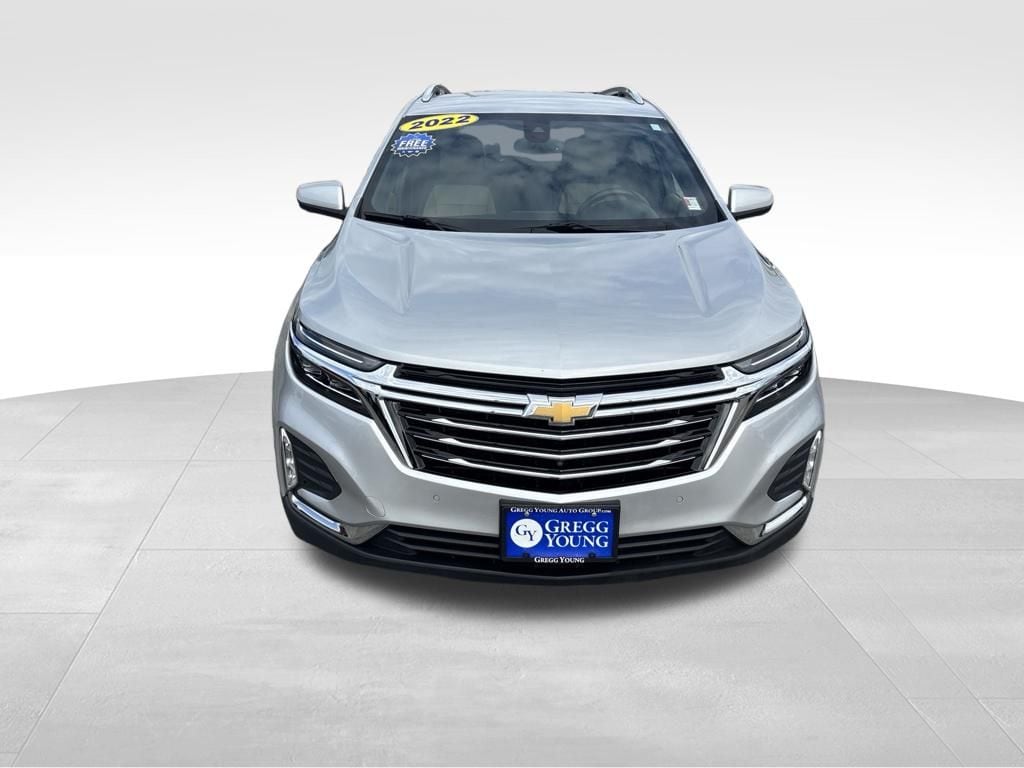 2022 Chevrolet Equinox Premier - Photo 10