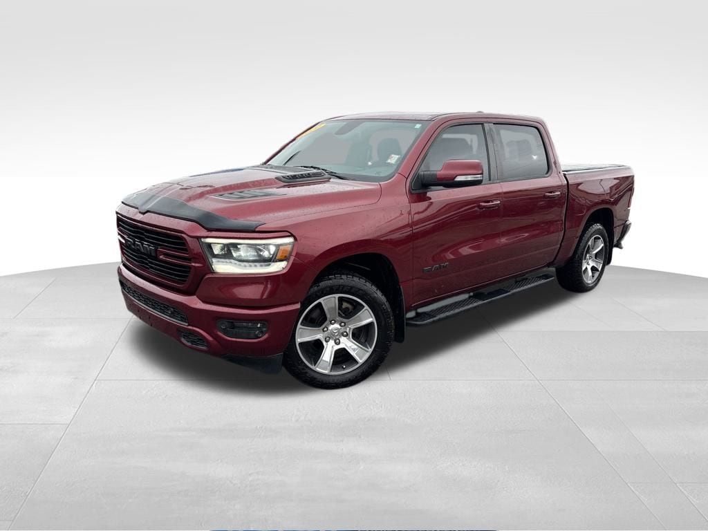 2020 Ram 1500 Truck Crew Cab 