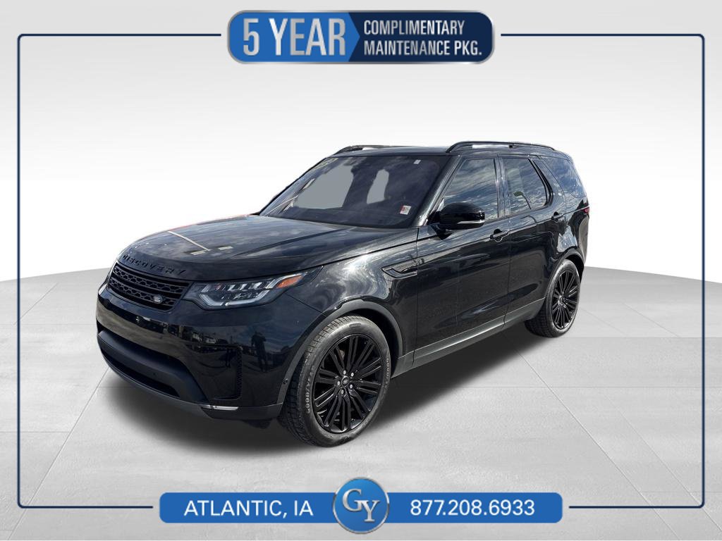 2020 Land Rover Discovery