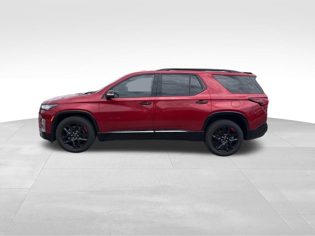 Used 2023 Chevrolet Traverse Premier SUV