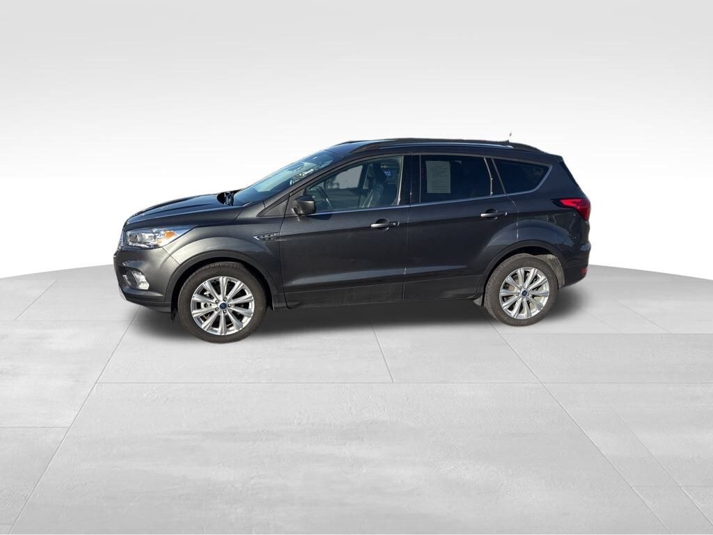 Used 2019 Ford Escape SEL SUV