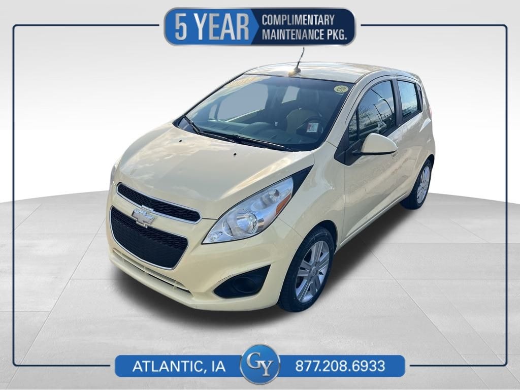 Used 2014 Chevrolet Spark 1LT Auto Hatchback