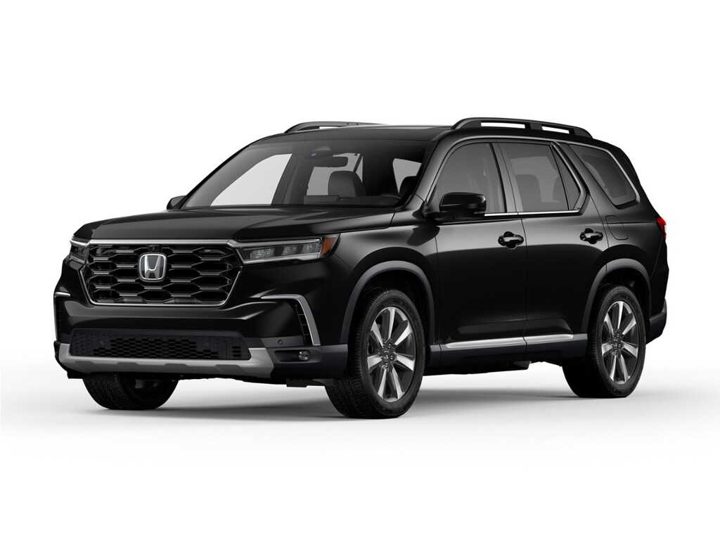 Used 2025 Honda Pilot Elite SUV