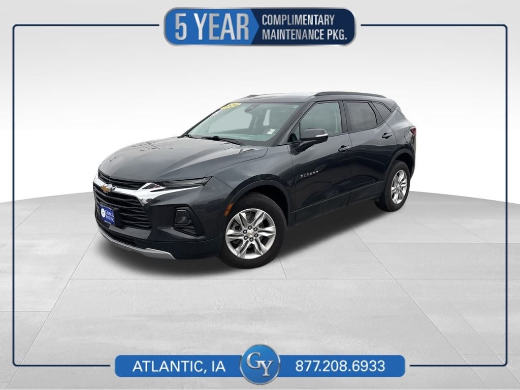 Used 2022 Chevrolet Blazer LT w/2LT SUV