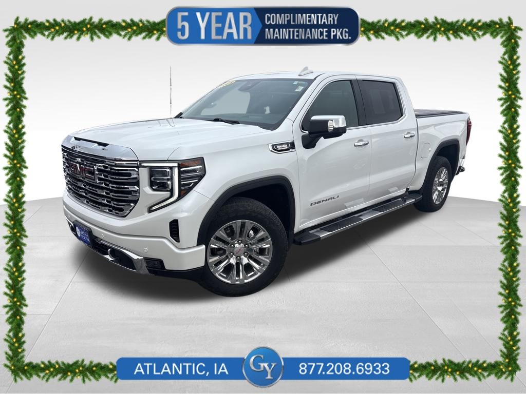 2023 GMC Sierra 1500 Denali Denali's photo