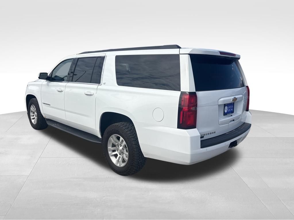 Used 2018 Chevrolet Suburban LT SUV