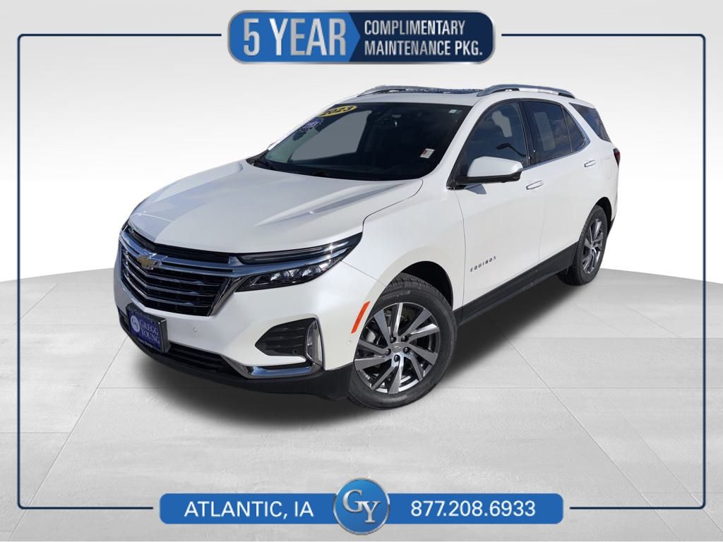 2023 Chevrolet Equinox Premier's photo