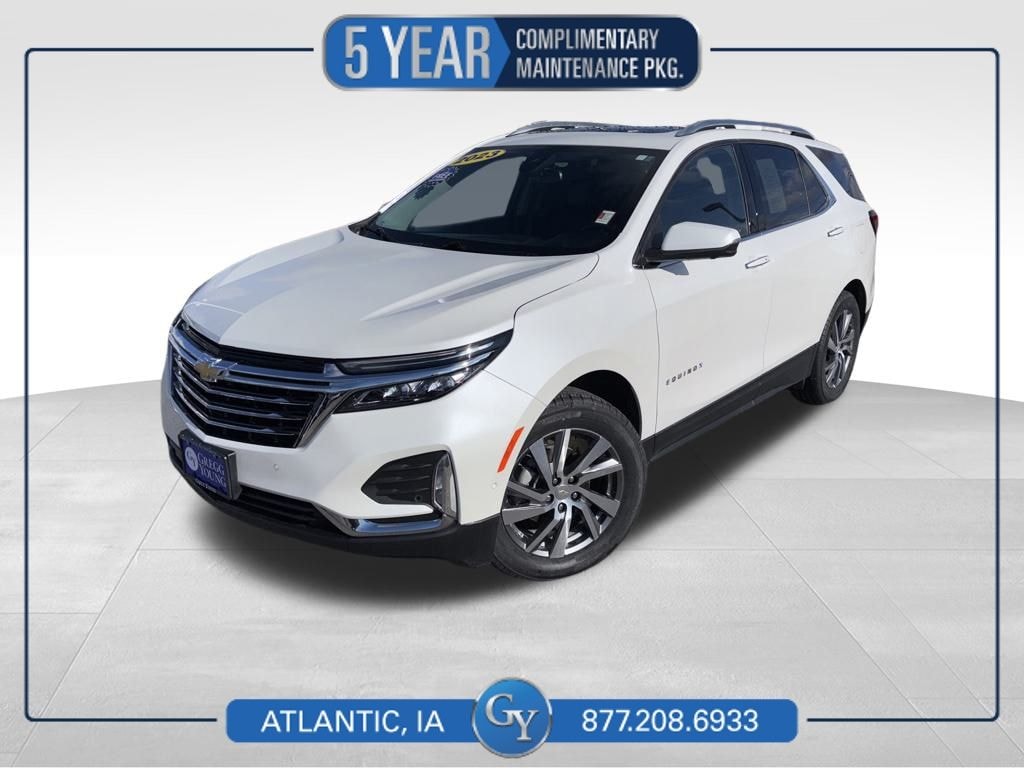 Used 2023 Chevrolet Equinox Premier SUV