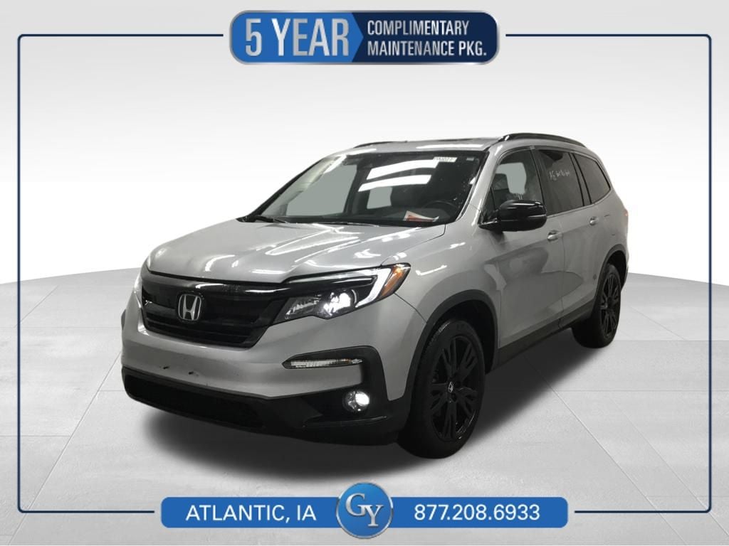 Used 2022 Honda Pilot Special Edition SUV