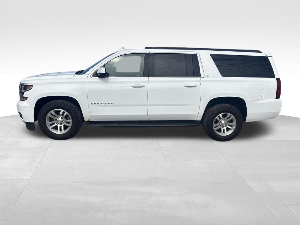 Used 2018 Chevrolet Suburban LT SUV