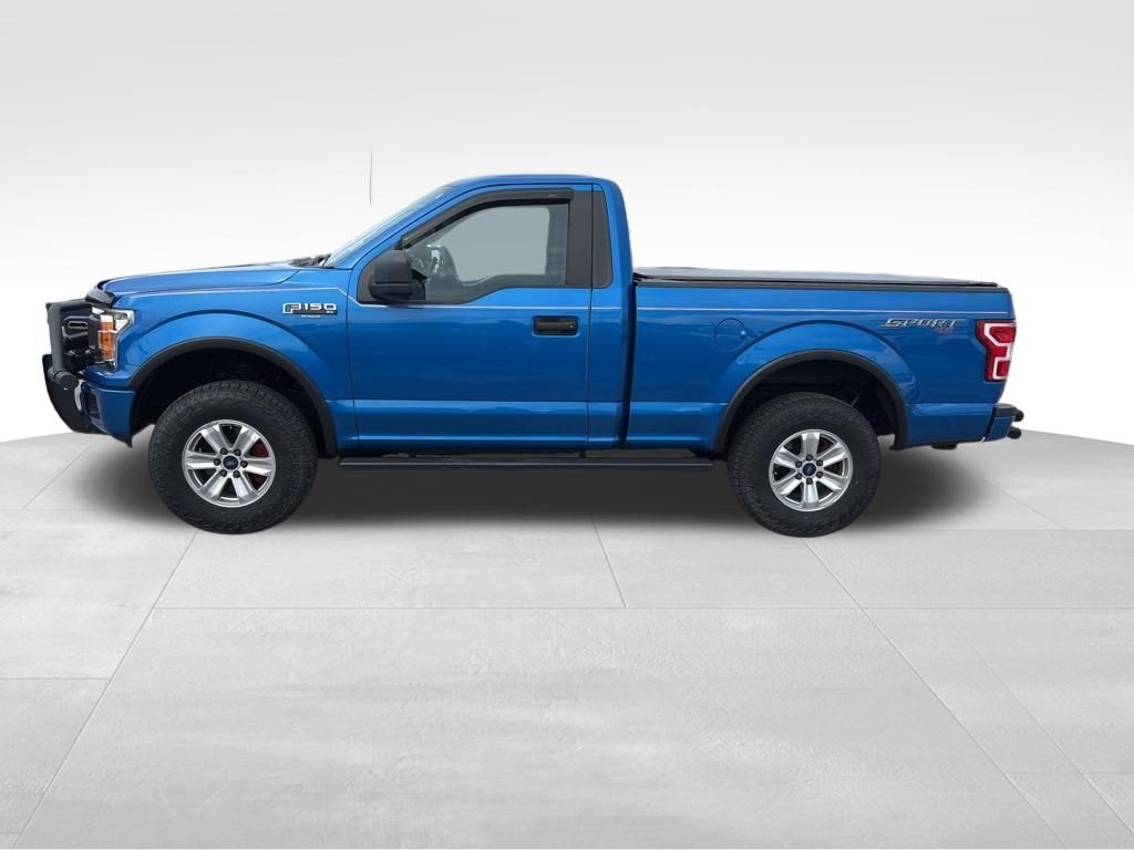 Used 2020 Ford F-150 Truck Regular Cab