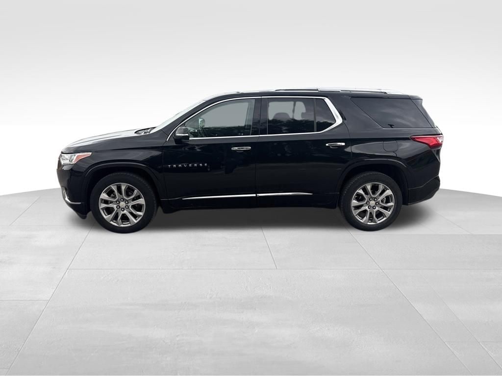 Used 2019 Chevrolet Traverse Premier SUV