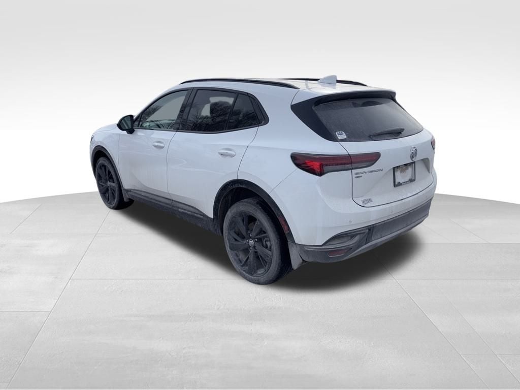 Used 2022 Buick Envision Preferred SUV