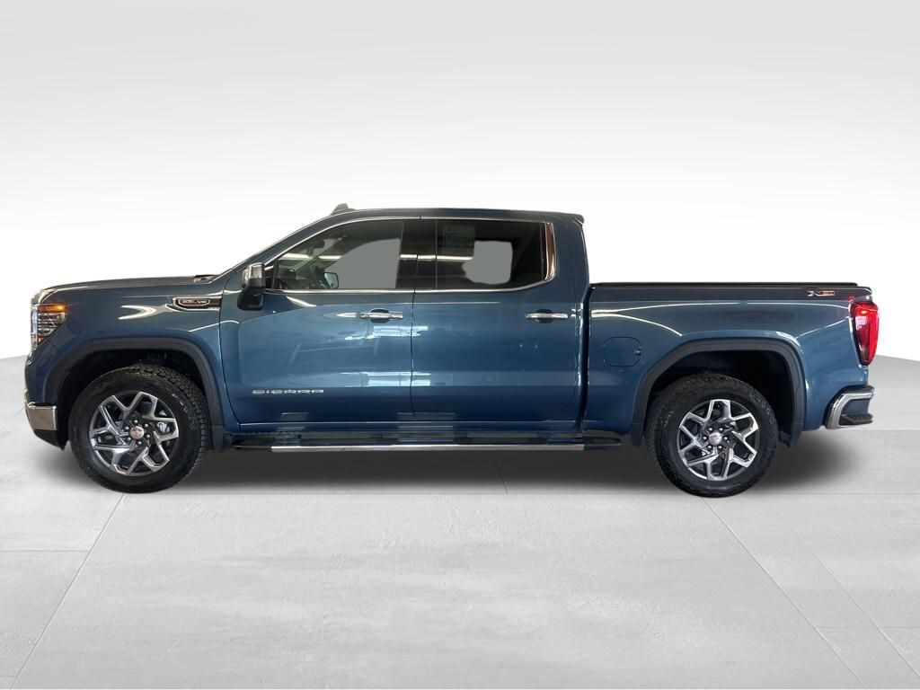 Used 2024 GMC Sierra 1500 SLT Truck Crew Cab