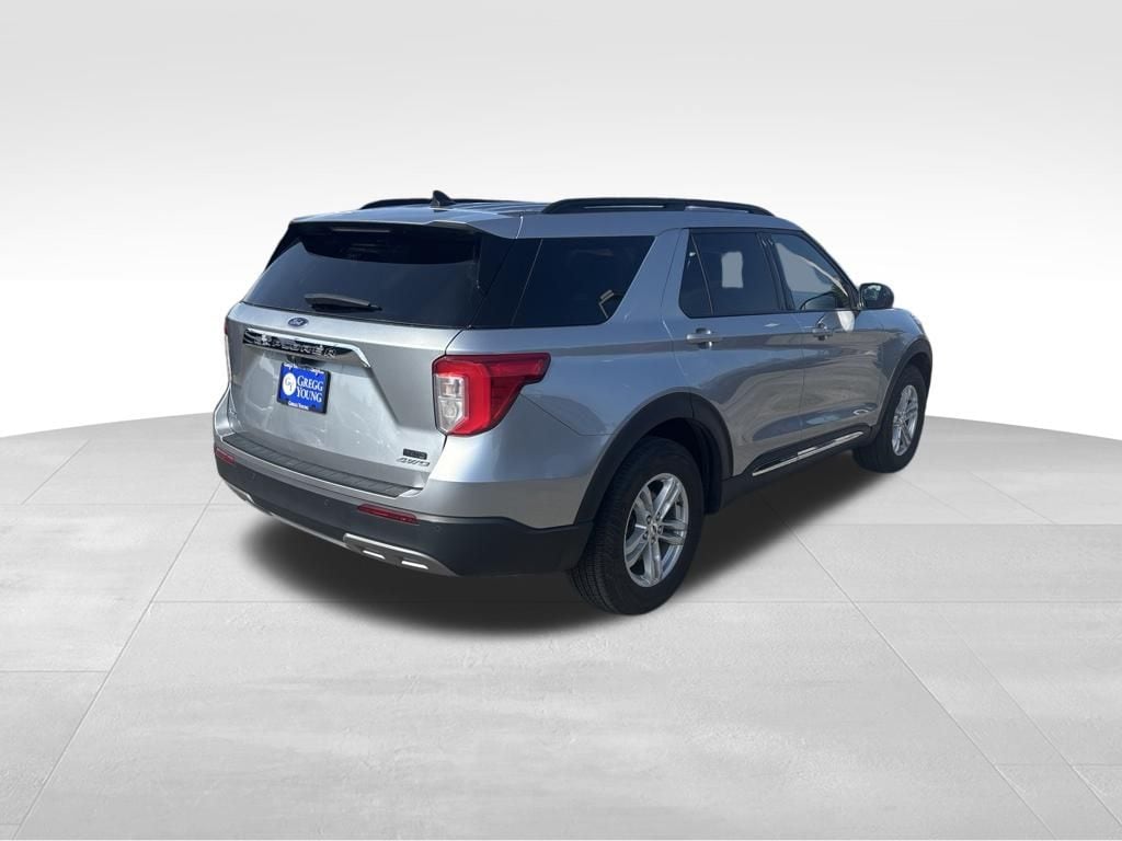 2023 Ford Explorer XLT - Photo 7