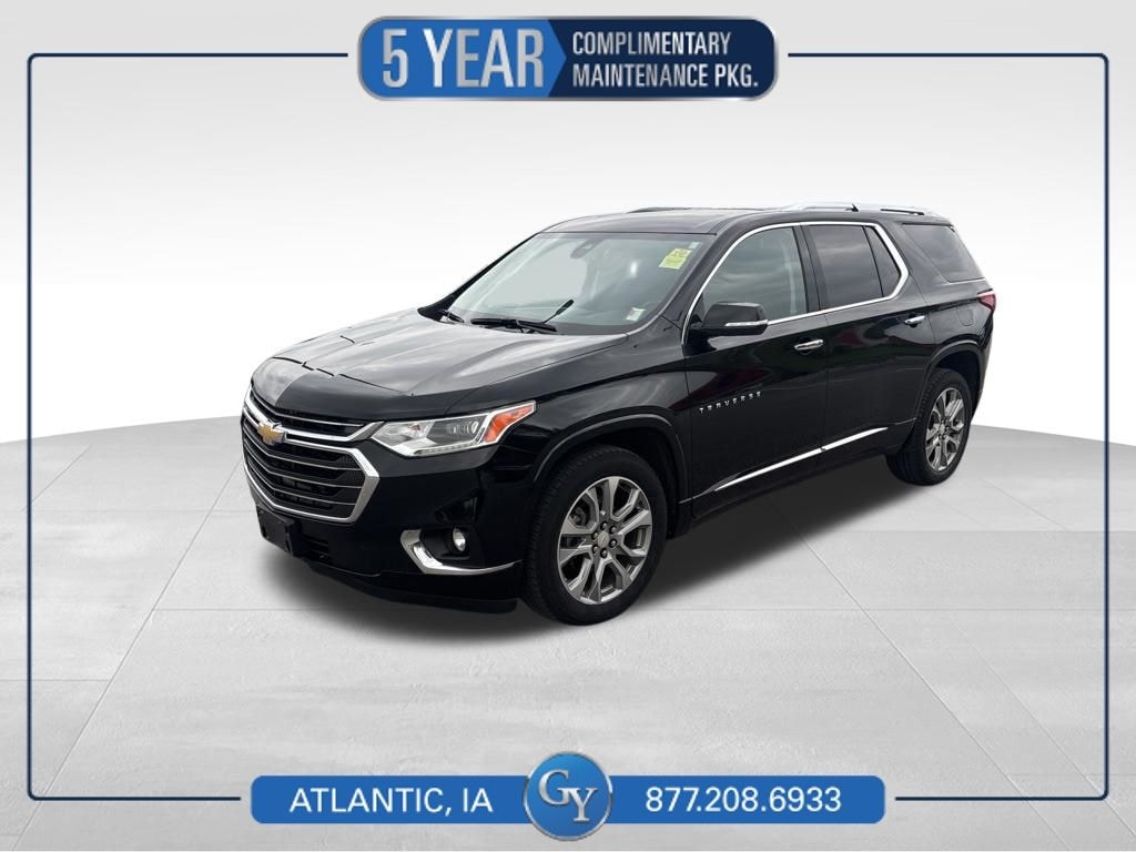 Used 2019 Chevrolet Traverse Premier SUV
