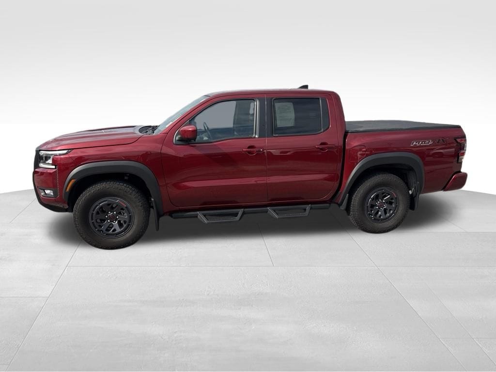 Used 2025 Nissan Frontier PRO-4X Truck Crew Cab