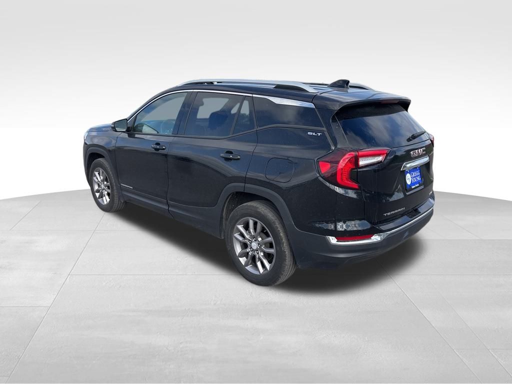 2024 Gmc Terrain SLT photo 3
