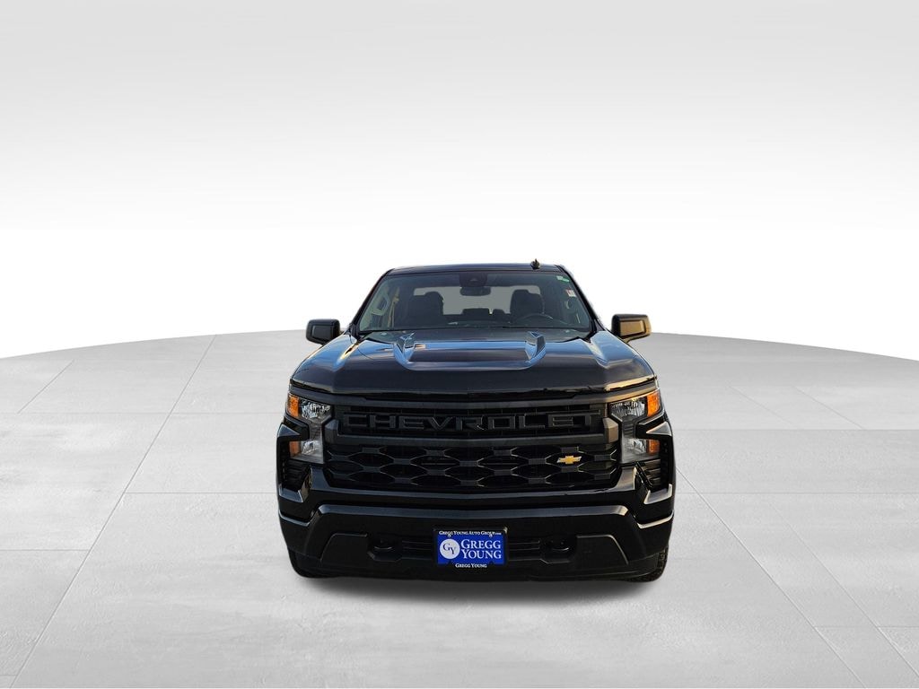 Used 2023 Chevrolet Silverado 1500 Custom Truck Crew Cab