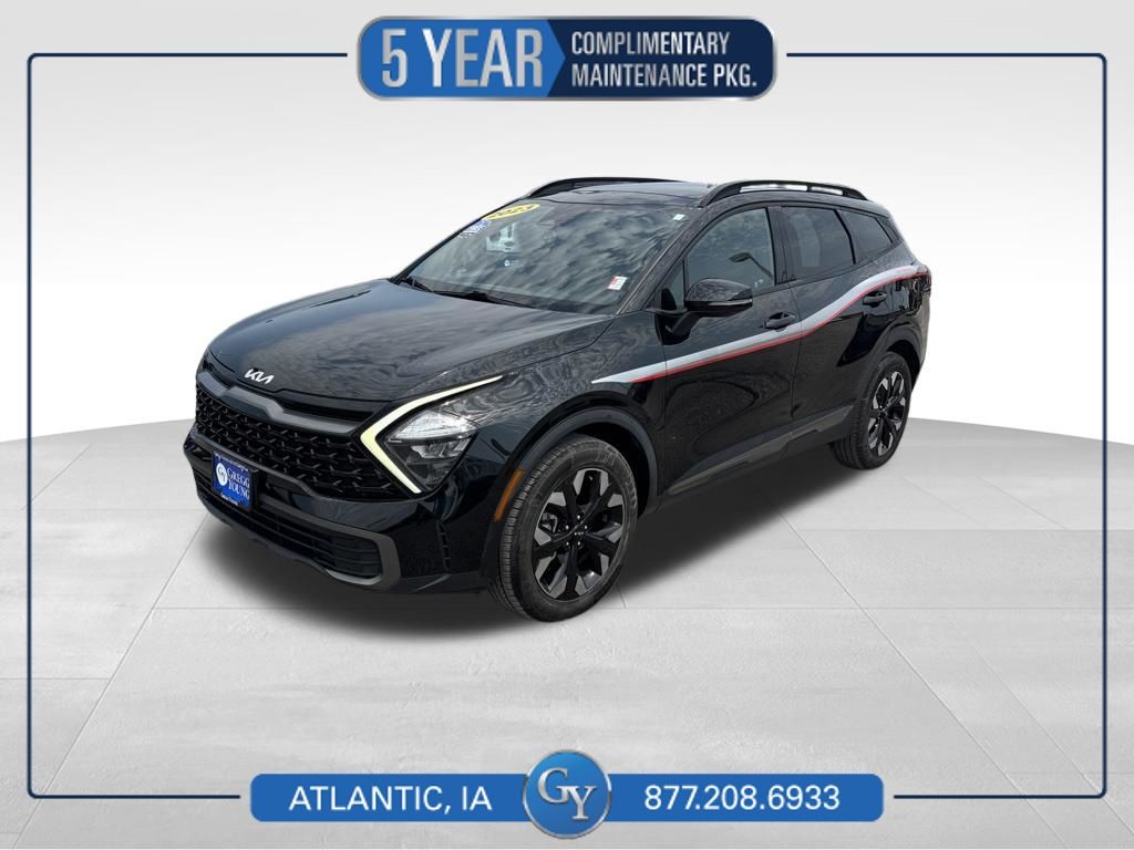  Kia Sportage