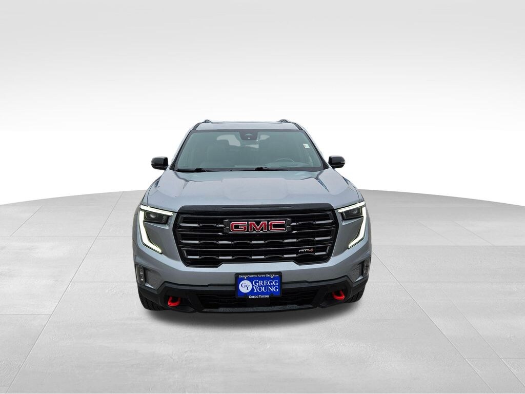 Used 2024 GMC Acadia AT4 SUV
