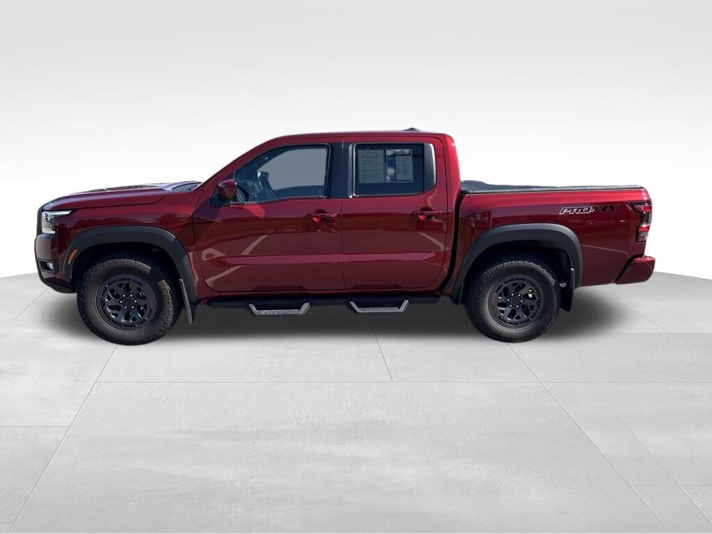 Used 2025 Nissan Frontier PRO-4X Truck Crew Cab