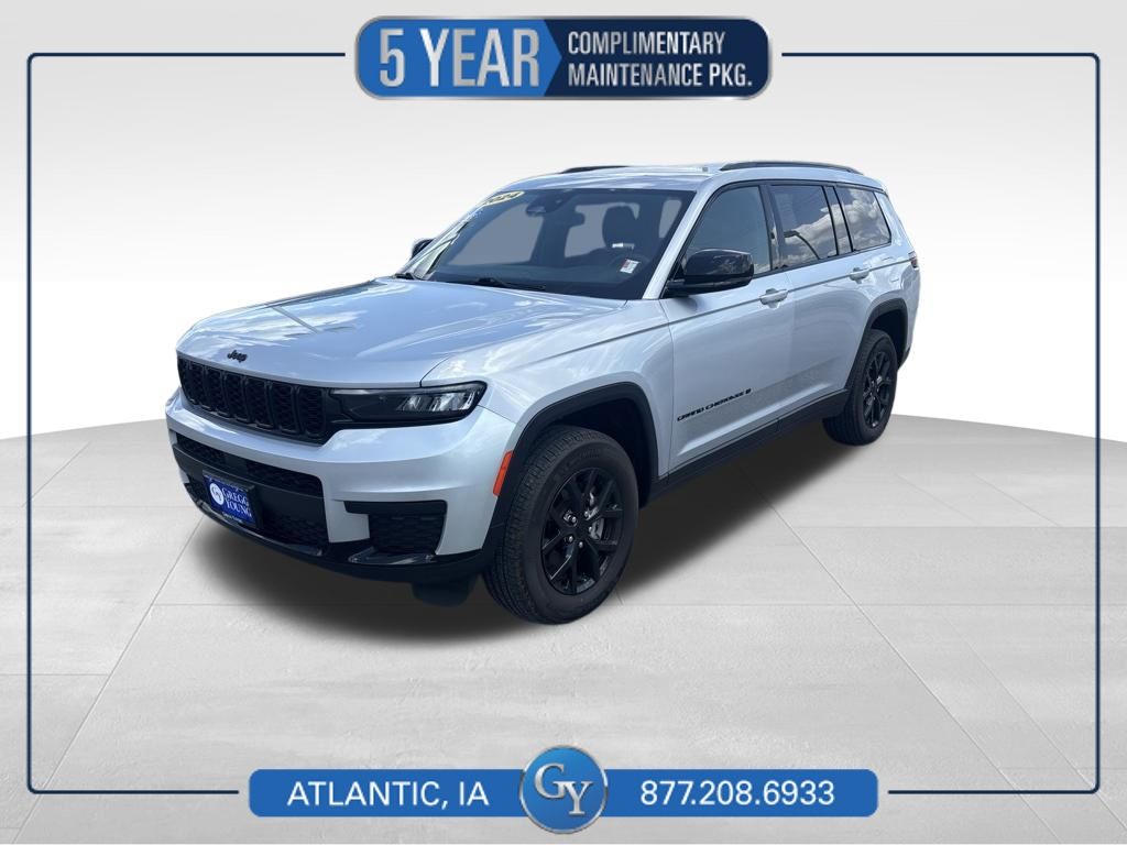 2024 Jeep Grand Cherokee L SUV 