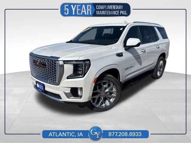 2022 GMC Yukon Denali's photo