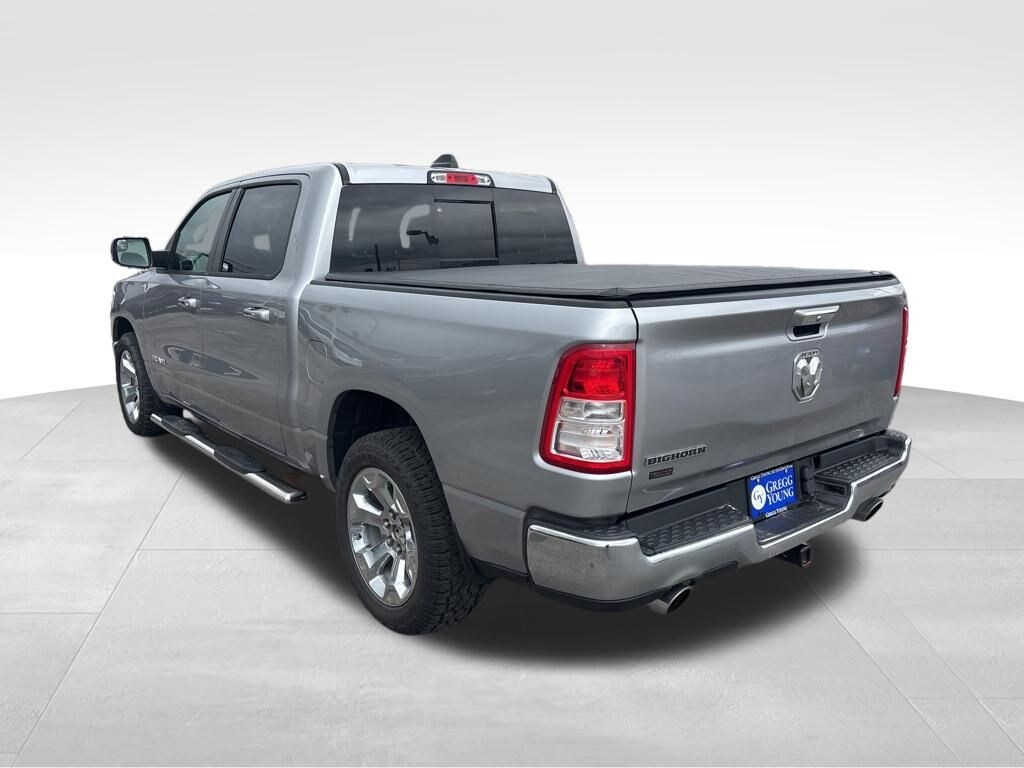 Used 2020 Ram 1500 Big Horn/Lone Star Truck Crew Cab