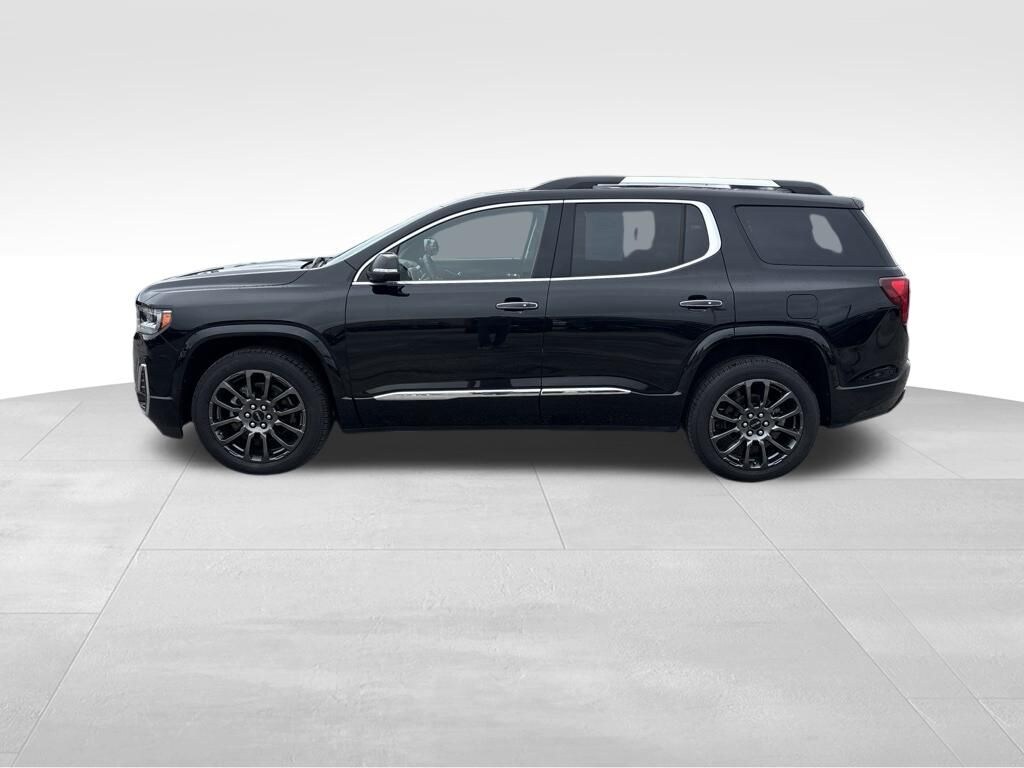 Used 2023 GMC Acadia Denali SUV